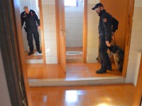 Droga a scuola, nei guai uno studente