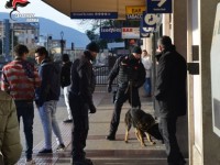 Hashish addosso, nei guai due studenti