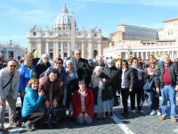 Oltre mille i fedeli dal Molise per l’incontro con Papa Francesco