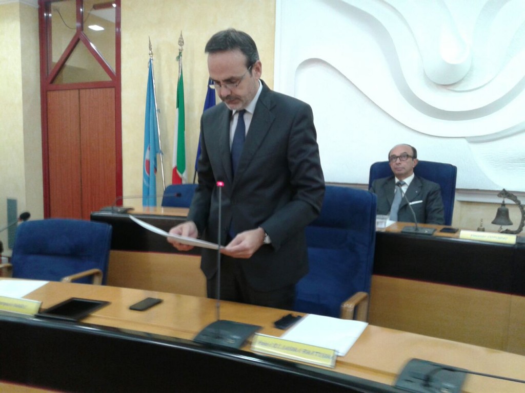 Edilizia scolastica, Frattura incontra i presidenti delle Province e i sindaci