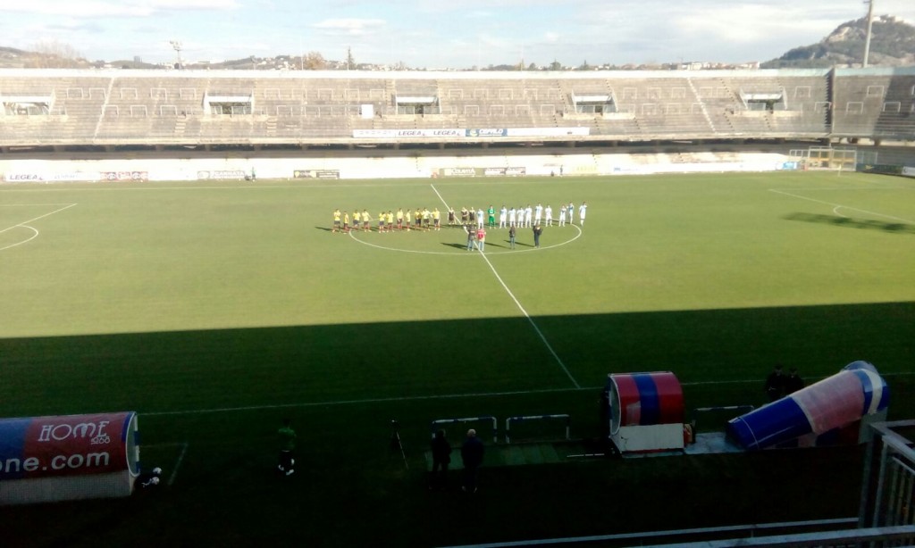 Serie D – Agnonese si conferma prima, disfatta del Campobasso