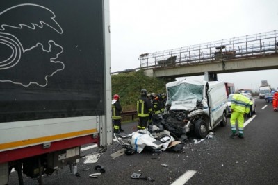 Incidente mortale sulla A22, coinvolto un 35enne di Isernia