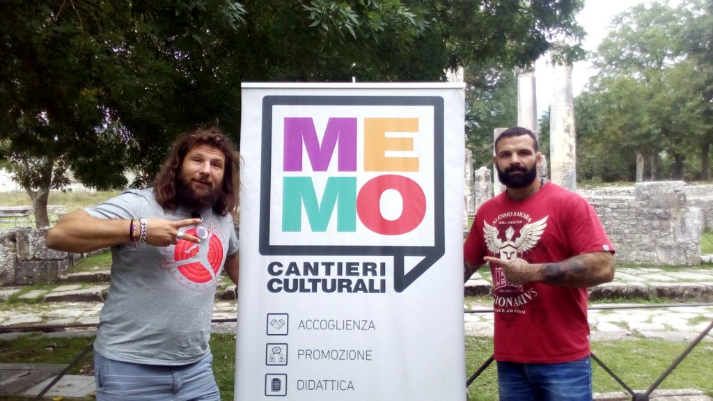 “Il più forte” parla molisano: oltre alla seconda puntata girata in regione anche la sigla del programma di Dmax