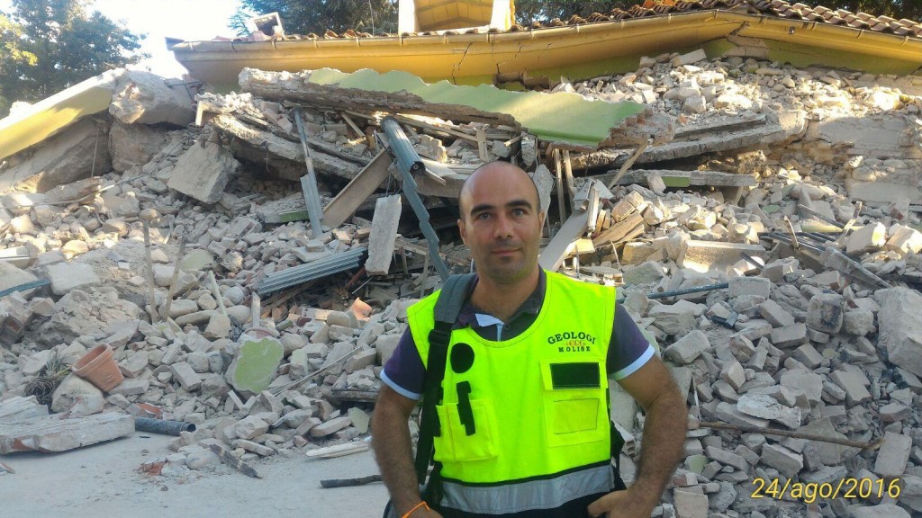 Terremoto, il presidente dei geologi spiega: il Molise è a rischio sempre, ma non c’è correlazione con Marche e Umbria