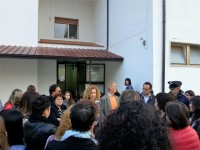 Scuole, caos a Masserie La Corte di Montaquila