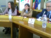 Serracchiani a Isernia: la ricostruzione parta dagli edifici strategici