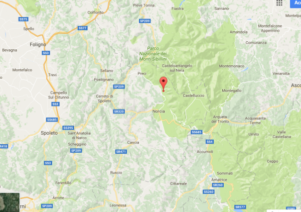 Scossa di magnitudo 6.5, terremoto avvertito da Bolzano a Bari. Epicentro a Norcia, non si escludono vittime