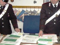 Organizzano falsi incidenti per truffare l’assicurazione, denunciati due venafrani
