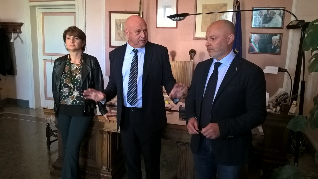 Campobasso, Battista alza la voce: «Basta liti o chiudiamo»