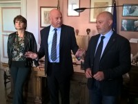 Campobasso, Battista alza la voce: «Basta liti o chiudiamo»