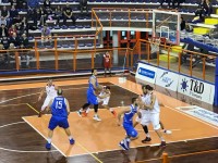 Pallacanestro serie B, cadono le due molisane