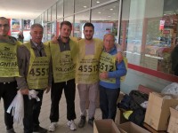 Colletta alimentare, vince la generosità dei molisani