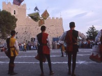 Pace tra Crociati e Trinitari, ok all’istituzionalizzazione della rievocazione