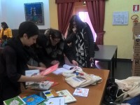 Scuole sempre più povere, Giunti ne riempe le biblioteche