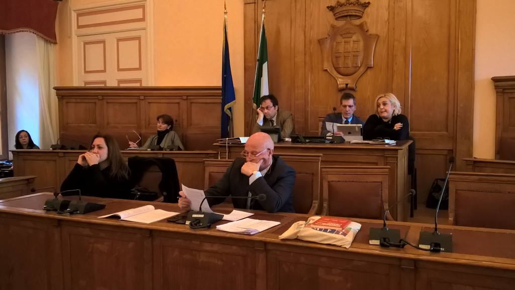 Veleni in maggioranza, alta tensione in Consiglio comunale