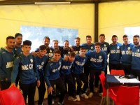 Eccellenza, gli anticipi portano il Macchia in vetta