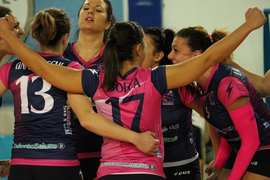 Pallavolo B1 femminile, Europea 92 a segno
