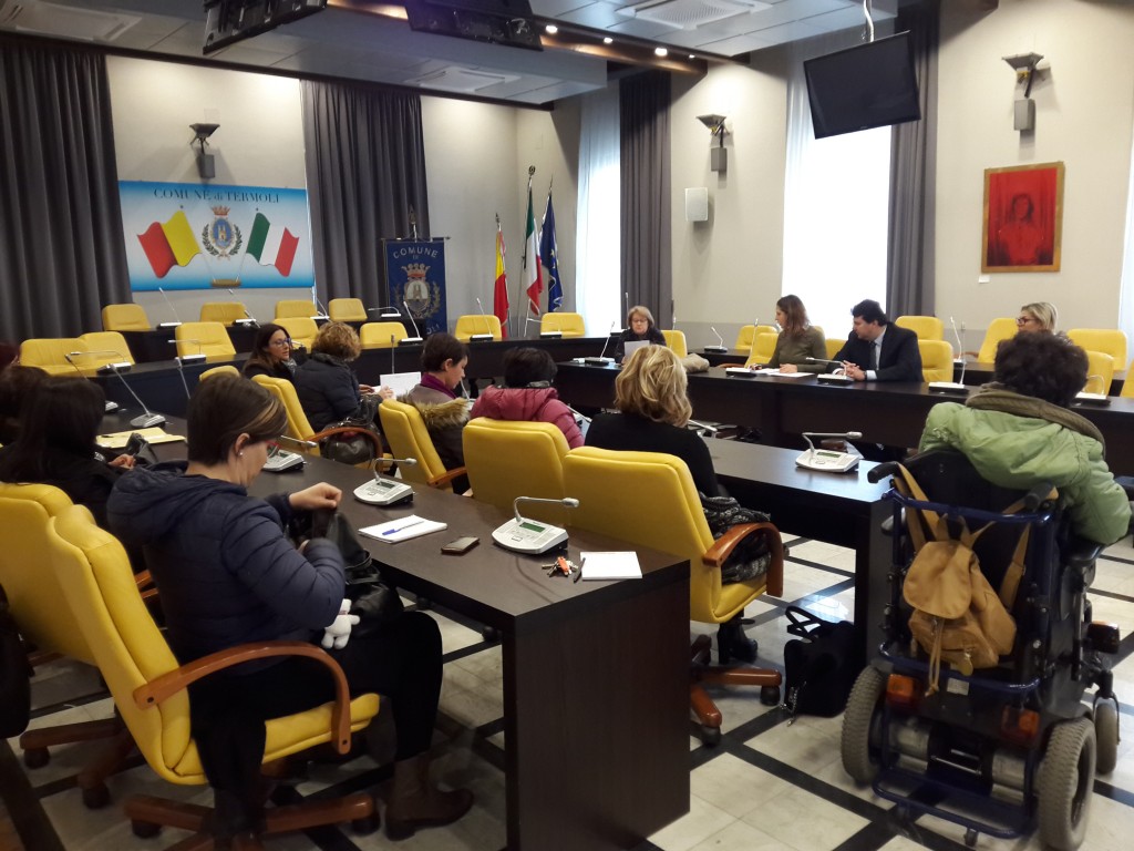 Città vietata ai disabili, la consulta punta il dito contro il Comune di Termoli