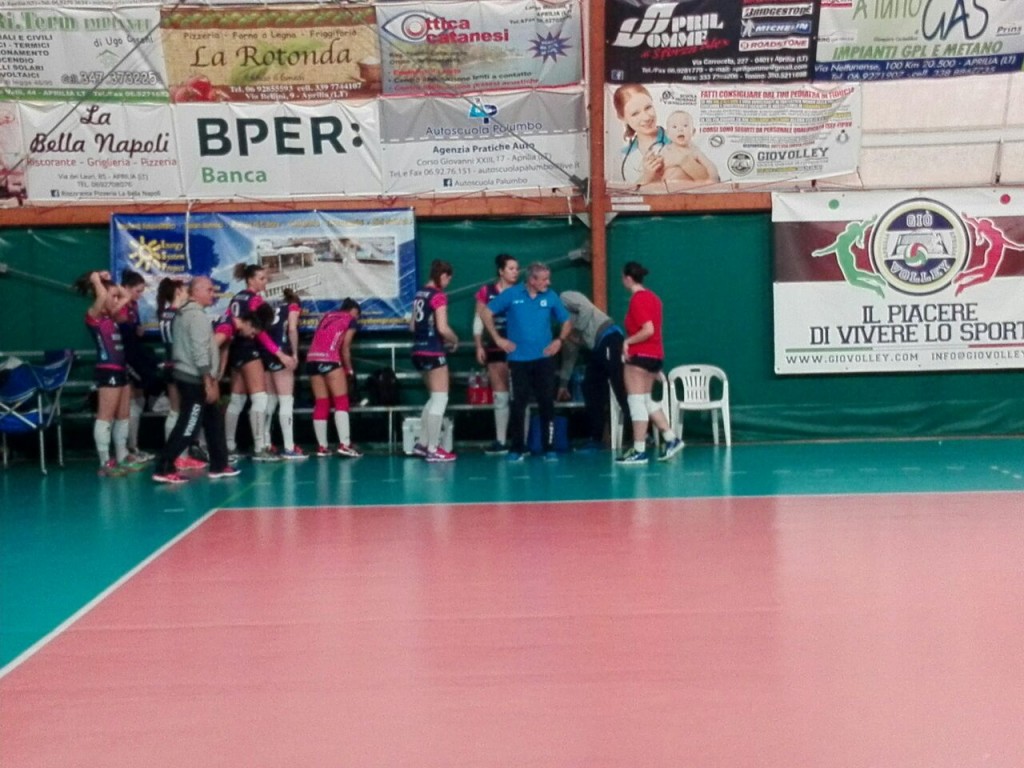 Pallavolo B1 femminile, Europea 92 nella tana della capolista Maglie