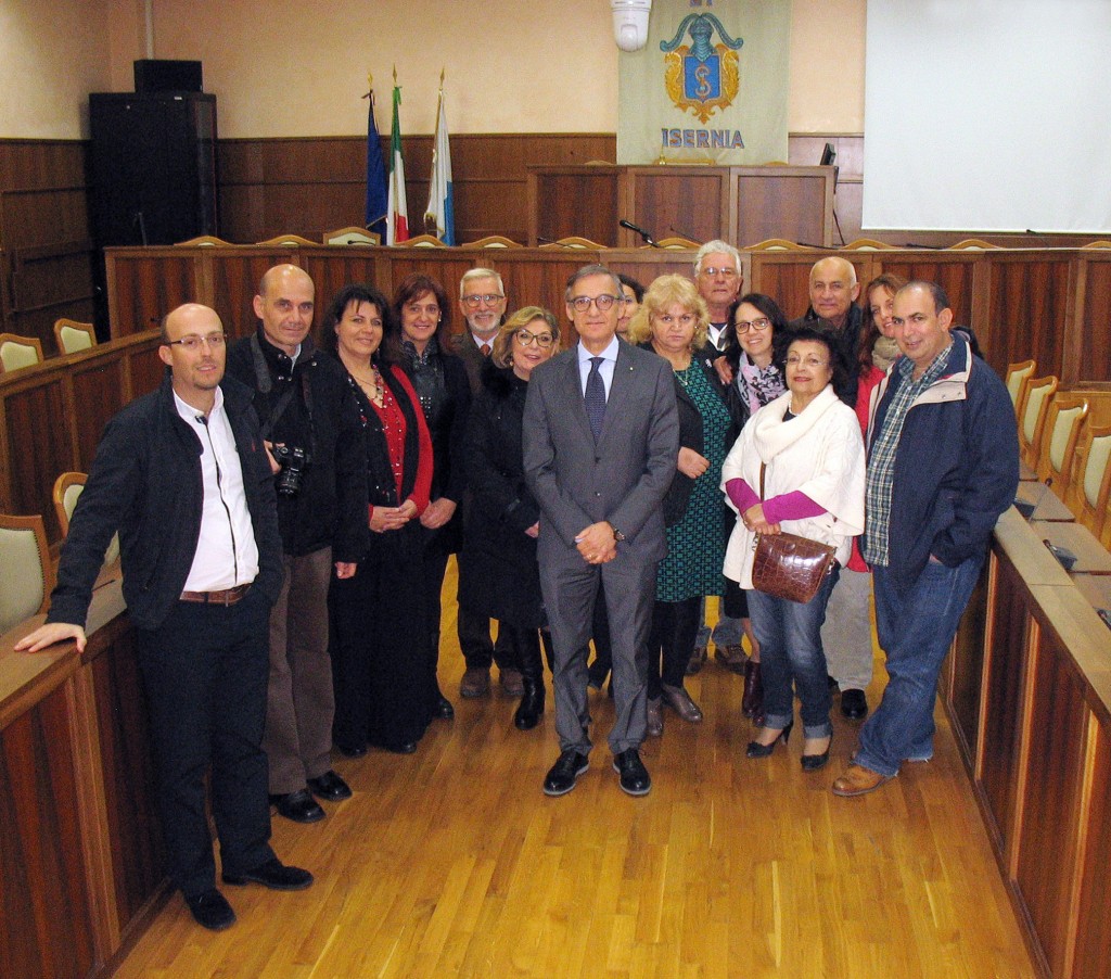 Digital Gap, a Isernia ‘studenti adulti’ da tutta Europa