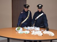 San Martino in Pensilis, arrestato 58enne pusher