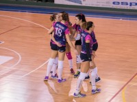 Pallavolo B1 femminile, Europea 92 in campo con l’Arzano