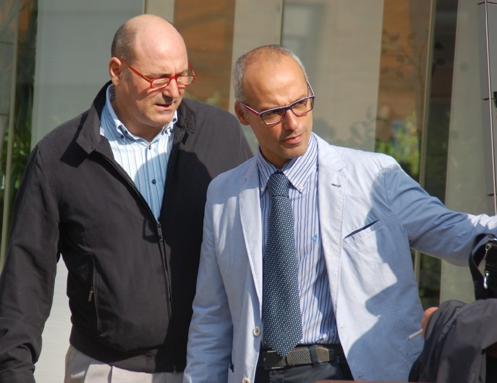 Da ufficiale a direttore, i primi giorni di Forciniti all’Asrem