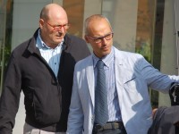 Da ufficiale a direttore, i primi giorni di Forciniti all’Asrem