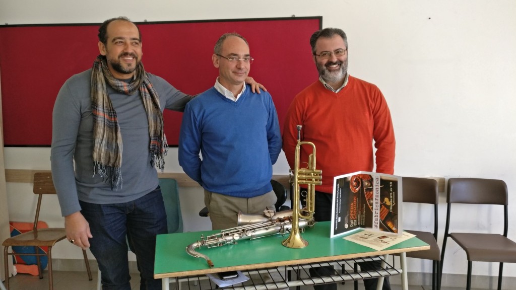 Termoli, domani il concerto dell’orchestra ‘Magna Grecia’