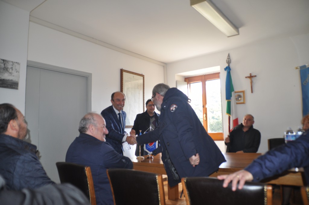 Piccoli comuni, Cotugno: «Un dovere essere al loro fianco»