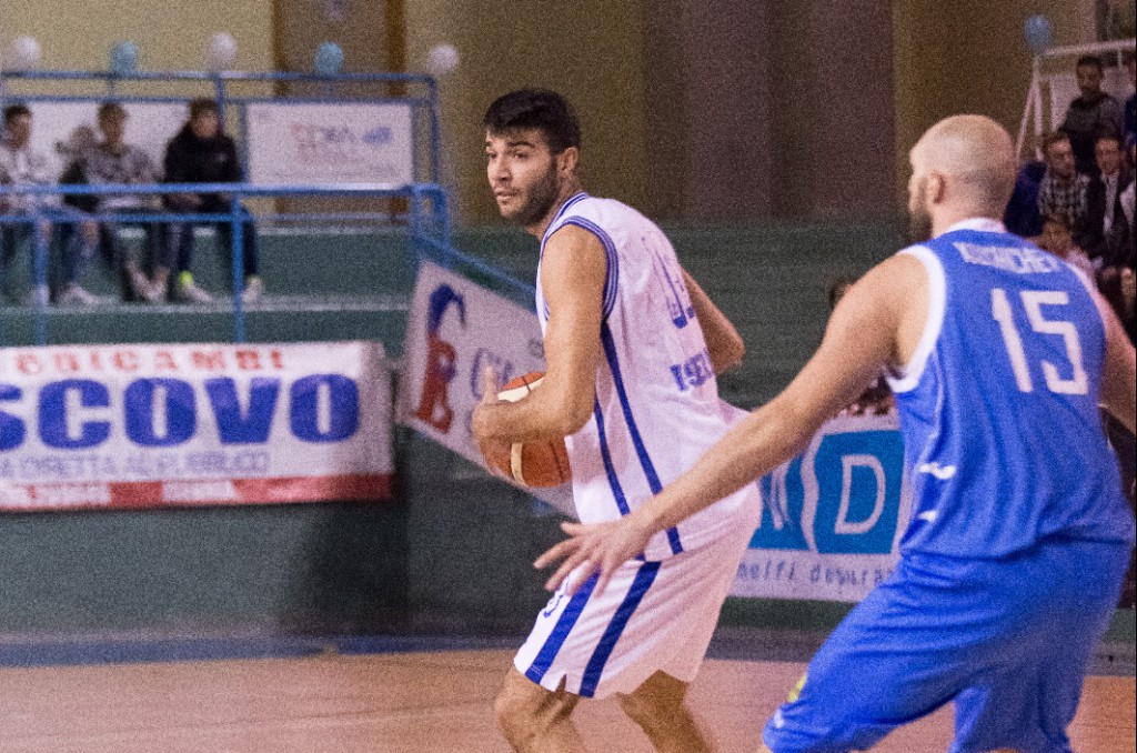 Pallacanestro serie B, molisane in casa