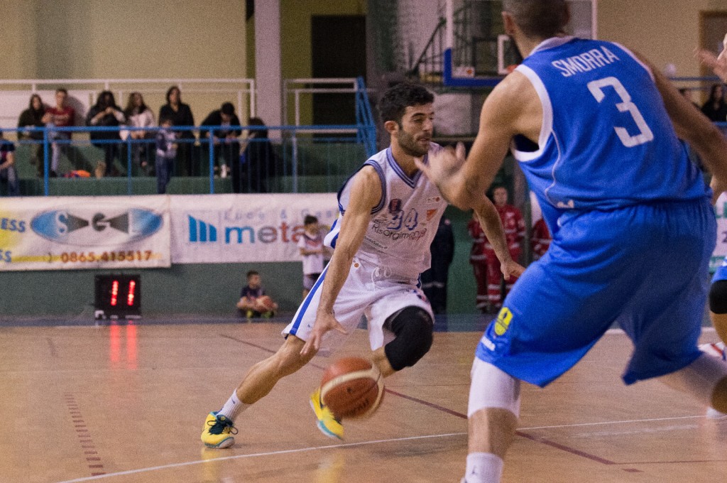 Pallacanestro serie B, molisane sul parquet per il sesto turno