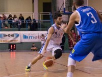 Pallacanestro serie B, molisane sul parquet per il sesto turno