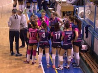 Pallavolo femminile serie B1, Europea 92 in Sicilia