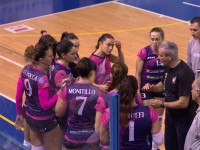 Pallavolo B1 femminile, Europea 92 d’assalto