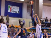 Pallacanestro serie B, molisane in casa