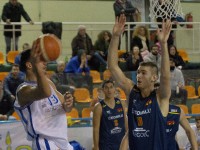 Pallacanestro serie B, sorride solo l’Isernia