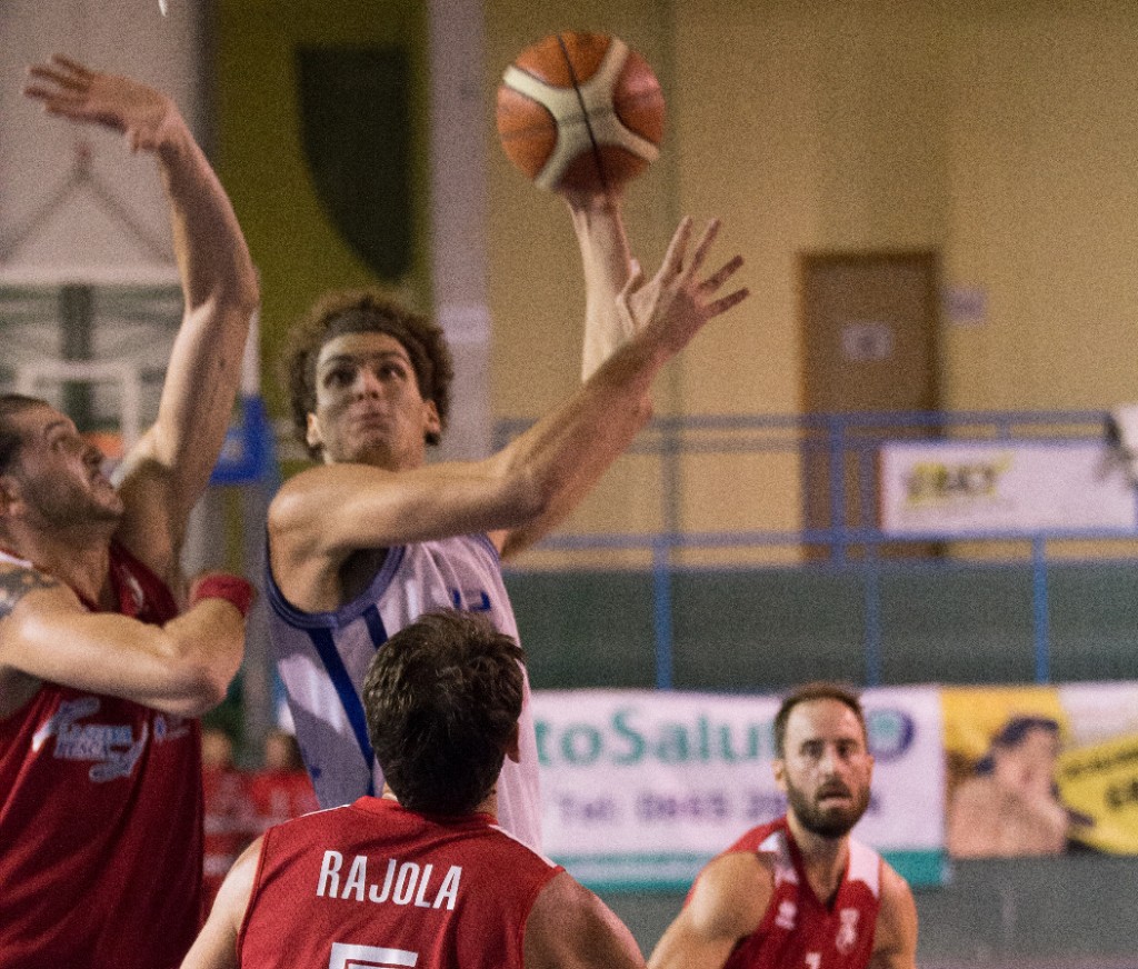 Pallacanestro serie B, le due molisane in trasferta