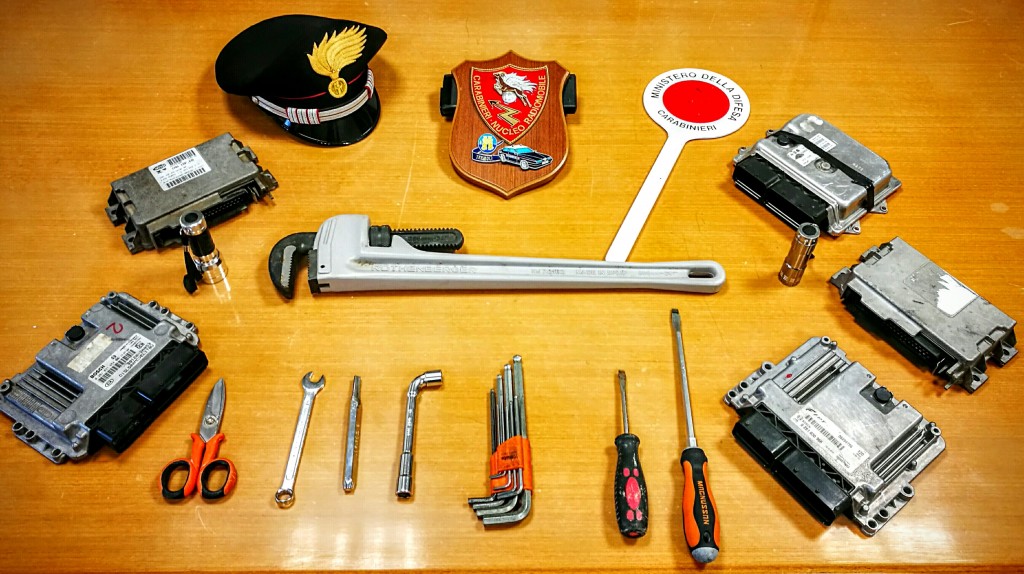 A Termoli fermati tre pugliesi pronti a compiere furti