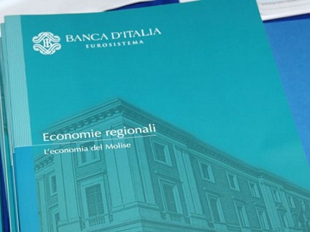 Rapporto regionale sull’economica, lunedì la presentazione a Isernia