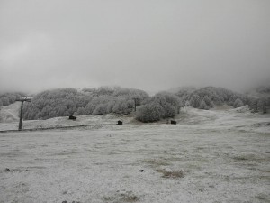 campitello matese oggi