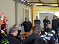 A Campochiaro corso di formazione per volontari di Protezione Civile