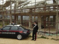 Abusivismo edilizio, denunciata una coppia di 60enni