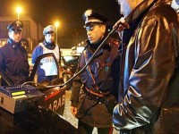 Alla guida con un tasso di alcol cinque volte superiore al consentito, denunciato un 60enne