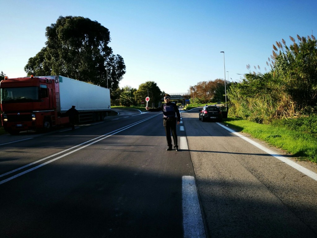 Multe e sequestri di droga, controlli a tappeto sulla costa