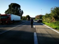 Multe e sequestri di droga, controlli a tappeto sulla costa