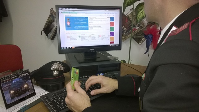 Mette a segno truffe in tutta Italia, denunciata una 50enne di Sesto Campano