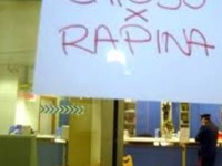 Rapina all’ufficio postale di Sant’Elia a Pianisi, caccia aperta ai malviventi