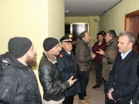 CasaPound e Fratelli d’Italia a Venafro contro l’accoglienza-business