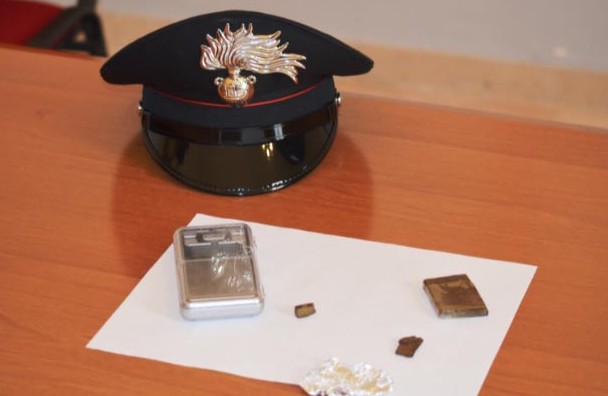 Guglionesi, denunciato barista pusher